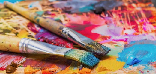 Expressive Arts Therapy, Our trauma therapy sessions in North Phoenix and Arizona incorporates EMDR and creative arts interventions for deeper healing